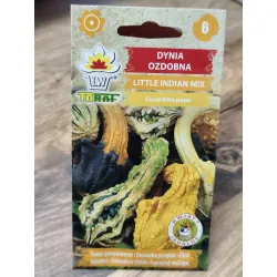 Dynia ozdobna Little Indian Mix Dynia ozdobna Little Indian Mix