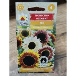 Słonecznik ozdobny MIX Słonecznik ozdobny MIX